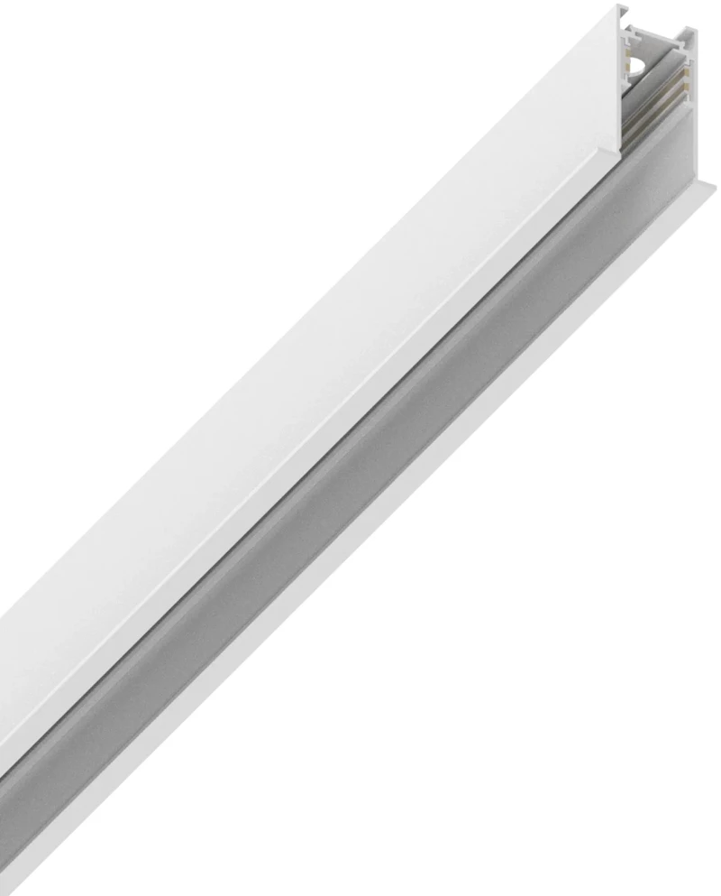 Προφίλ EGO RECESSED TRIM BINARIO 1 MT BI Ideal Lux 320441
