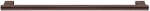 Sanco Academia Πετσετοθήκη (60cm) Wenge ανάγλυφο 21804-60-Α75