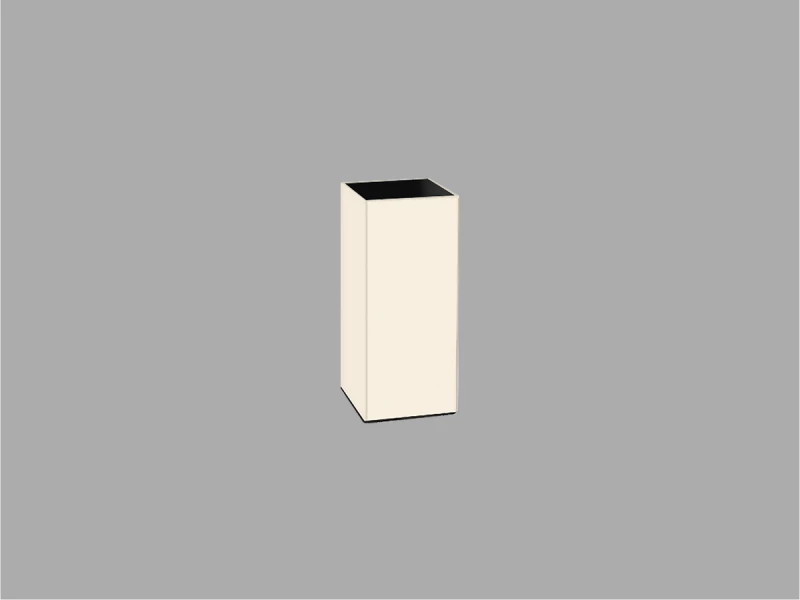 Sanco Bathroom Set Επικαθήμενη Ποτηροθήκη Μπεζ ματ 90153-Μ102
