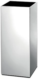 Sanco Bathroom Set Επικαθήμενη Ποτηροθήκη Χρώμιο 90153-Α03