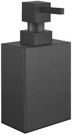 Sanco Bathroom Set Επικαθήμενο Ντισπένσερ Σκούρο γραφίτη 90354-122