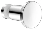 Sanco Glass Door Accessories Πόμολο / Άγκιστρο Χρώμιο GL0670-Α03