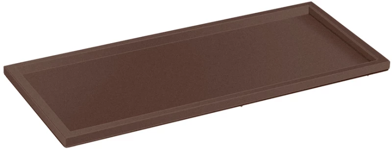 Sanco Hotel Amenities Stand Amenities Wenge ανάγλυφο 00143-Α75