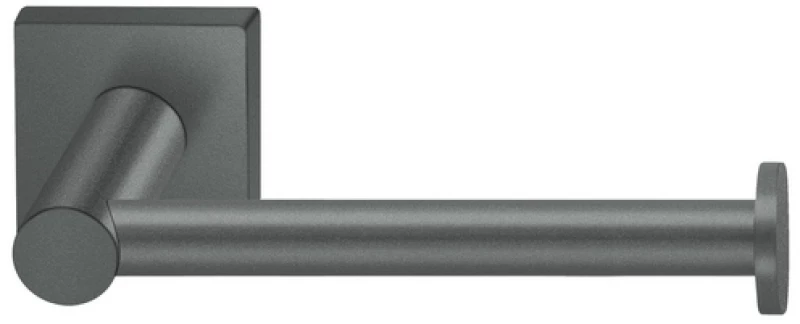 Sanco Iconic Toilet roll holder Ανθρακί ανάγλυφο 26706-Μ118