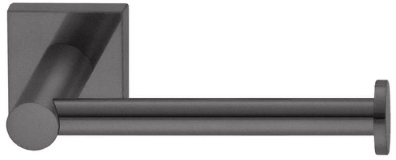 Sanco Iconic Toilet roll holder Σκούρο γραφίτη 26706-122