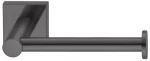 Sanco Iconic Toilet roll holder Σκούρο γραφίτη 26706-122