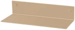 Sanco Shelves Ράφι 30cm Μόκα ματ SH-0503-W30-M103