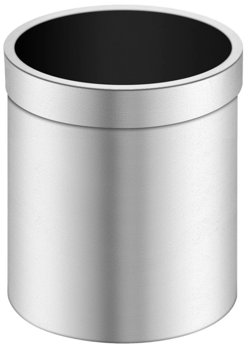 Sanco Open Bins Χαρτοδοχείο 5lt PVD νίκελ ατσάλι 90660-PVD-11BR
