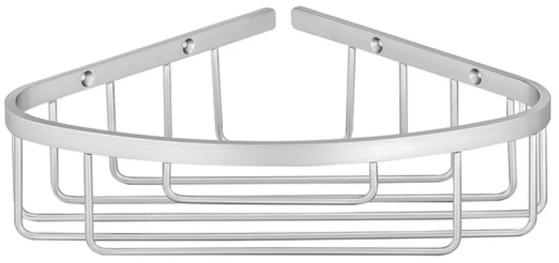 Sanco Shower Baskets Γωνιακή Θήκη PVD νίκελ ατσάλι 00008-PVD-11BR