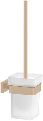 Sanco Toilet Brush Holders Πιγκάλ Μόκα ματ 91596-M103