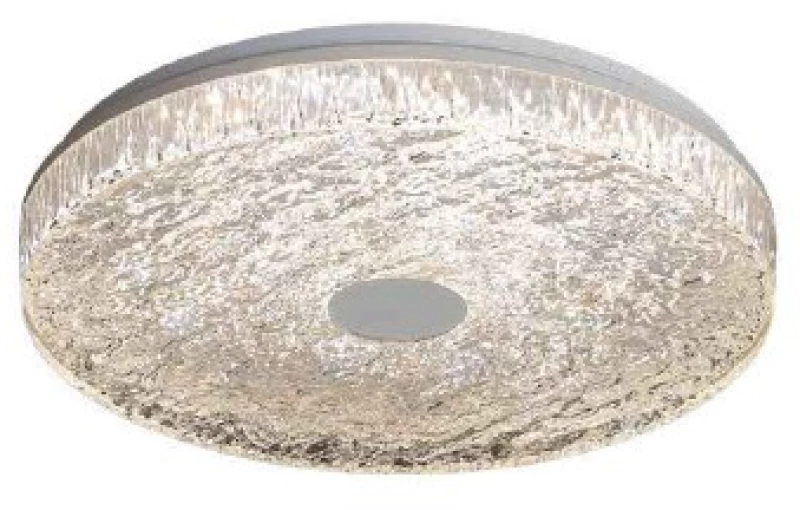 InLight Πλαφονιέρα οροφής LED 27W 4cct από λευκό ακρυλικό D:40cm 42048-B