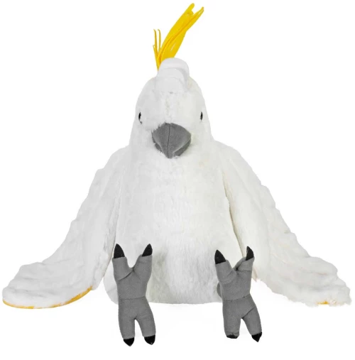 Wild Republic Cuddlekins Cockatoo