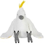 Wild Republic Cuddlekins Cockatoo
