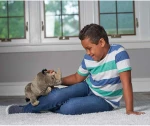 Wild Republic Cuddlekins Rhino