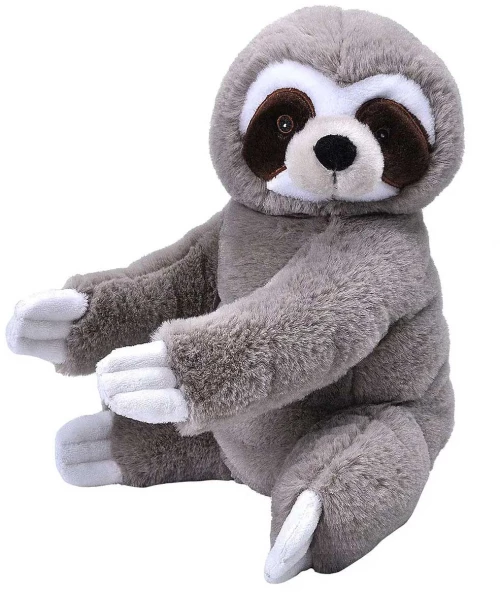 Wild Republic Ecokins Sloth