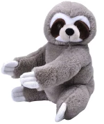 Wild Republic Ecokins Sloth
