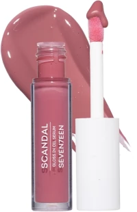 Seventeen Scandal Gloss Oil - Seventeen Scandal Gloss Oil No6 Rose