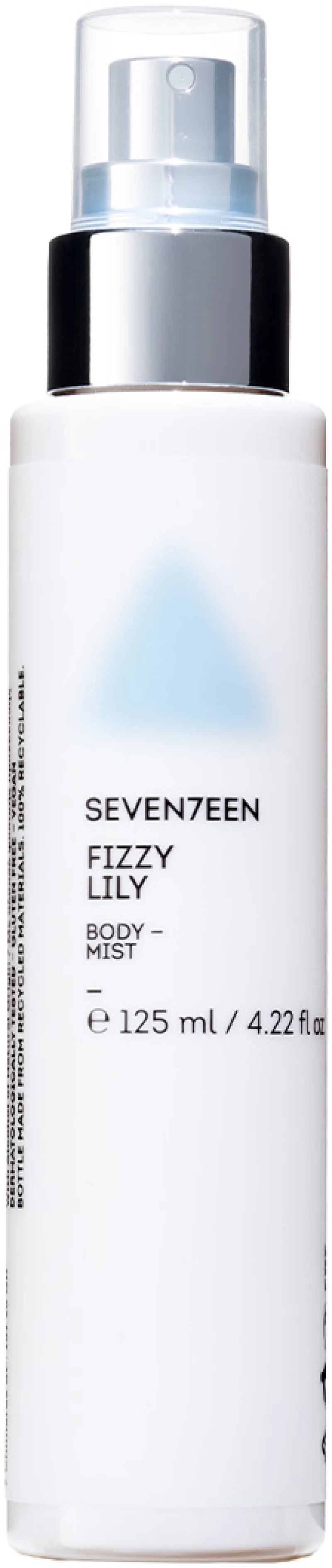Seventeen Fizzy Lily Body Mist 125ml