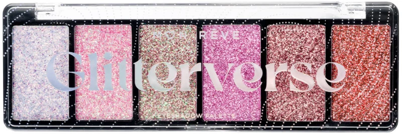 Mon Reve Glitterverse Eyeshadow Palette