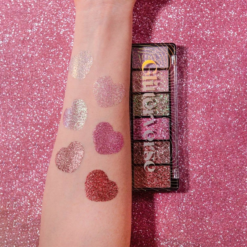 Mon Reve Glitterverse Eyeshadow Palette