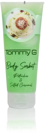 Tommy G Body Sorbet Pistachio & Salted Caramel 200ml