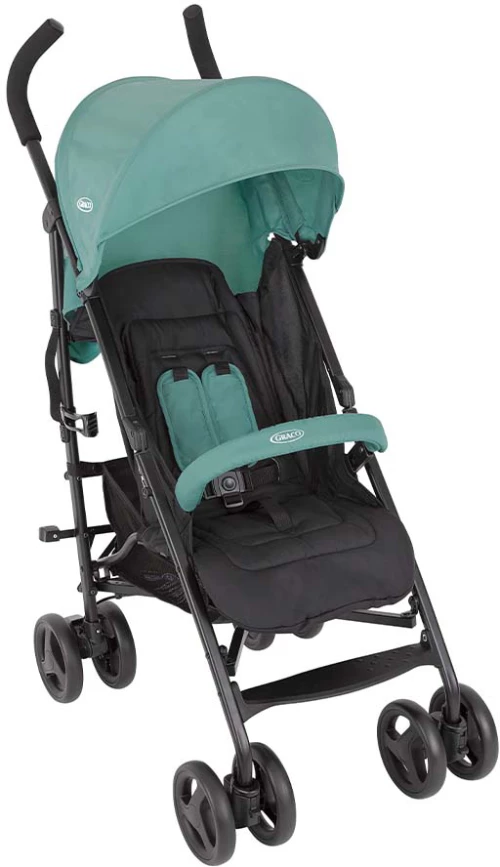 Graco Καρότσι TraveLite™ Mint