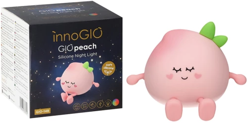 innoGIO Φωτιστικό Νυκτός Gio Peach