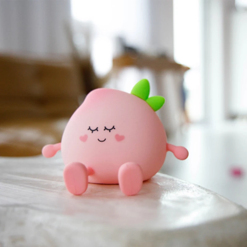 innoGIO Φωτιστικό Νυκτός Gio Peach