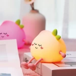 innoGIO Φωτιστικό Νυκτός Gio Peach