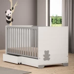 Casababy Σετ Συρτάρια Τροχήλατα Panda