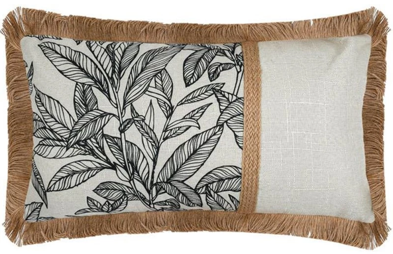 Μαξιλάρι Διακοσμητικό (Με Γέμιση) Opulent 374-225-529 Multi 30X50 Ύφασμα