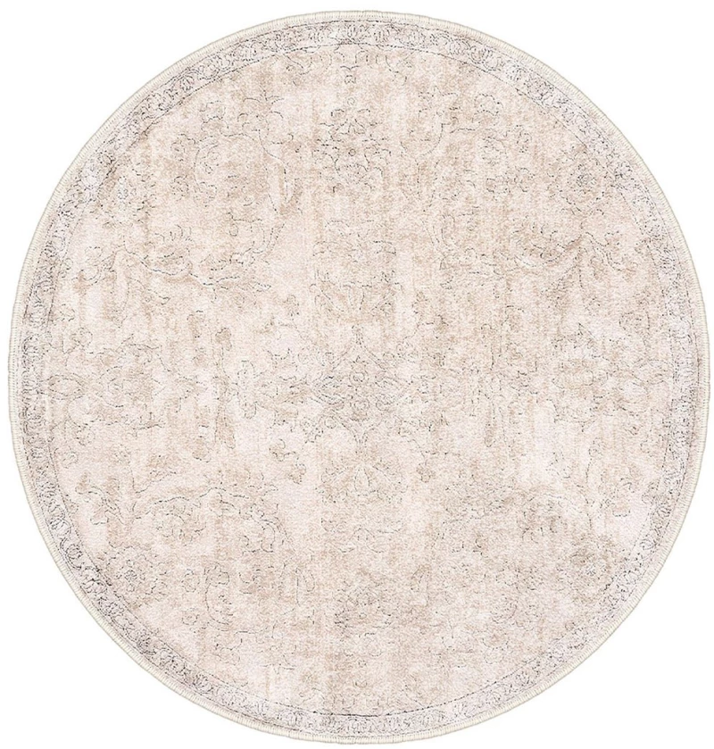 Χαλί Kece-Fr21 485HFT1394 Beige Conceptum Hypnose 180X280cm
