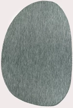 Χαλί Tema 9037 952CCL2713 Green Conceptum Hypnose 120X180cm