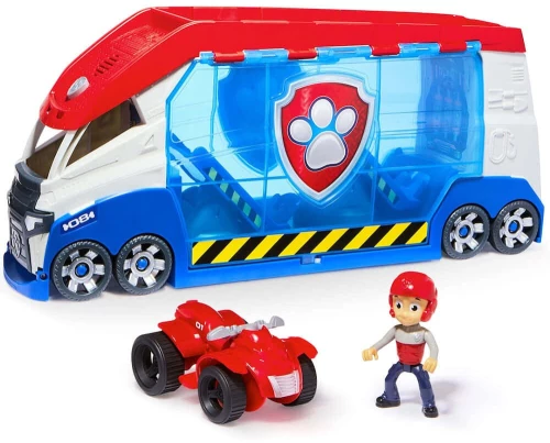 Αυτοκινητάκι Paw Patrol: Launch & Rescue Patroller Vehicle 6069338 Multi Spin Master