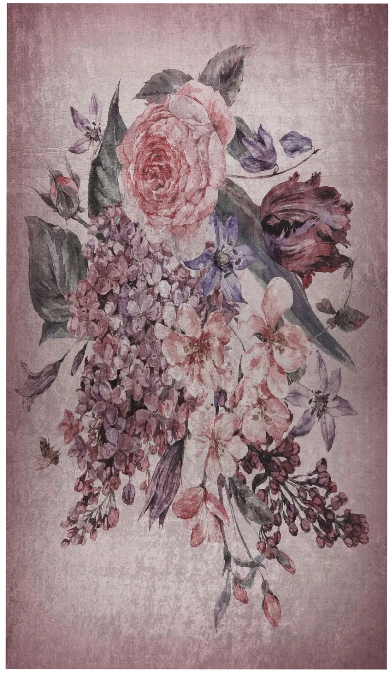 Χαλί Mu149 955ANR1369 Powder Pink Conceptum Hypnose 80X150cm