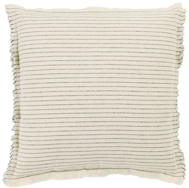 Μαξιλάρι Διακοσμητικό (Με Γέμιση) 0303 Grey Das Home 45X45 Βαμβάκι-Λινό
