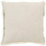 Μαξιλάρι Διακοσμητικό (Με Γέμιση) 0303 Grey Das Home 45X45 Βαμβάκι-Λινό