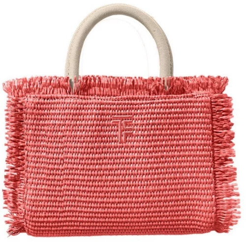 Τσάντα Θαλάσσης Tropical Mini Camelia Feel & Touch