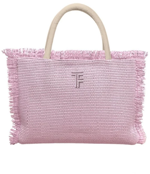 Τσάντα Θαλάσσης Tropical Pinky Feel & Touch