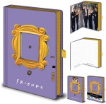 Friends Σημειωματάριο A5 Frame - Pyramid