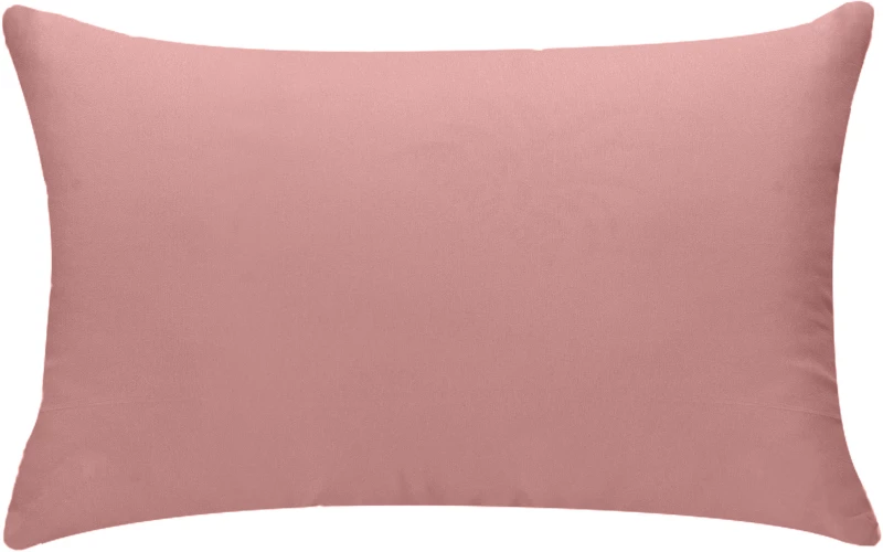 Ζεύγος μαξιλαροθηκες SLEEK PINK Ροζ Ζεύγος μαξιλαροθήκες: 50 x 70 + 20 εκ. MADI