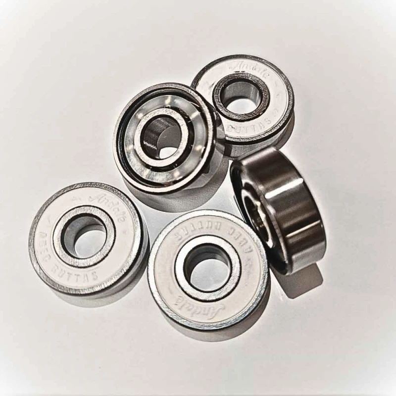 ANDALE Buttas Bearings piece
