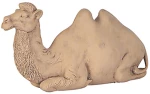 Καμήλα διακοσμητική μινιατούρα 14cm Zaros 27616 CT471