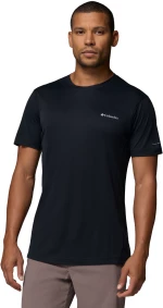 2118501-011 Ανδρική Μπλούζα Zero Rules™ Light SS Crew Columbia