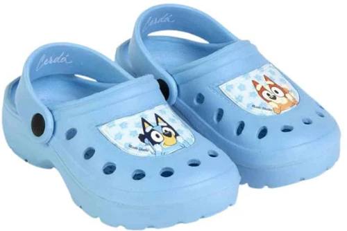 Cerda clogs Bluey 2300006776 Blue