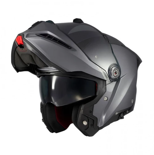 Axxis Ghostfighter Grey Gloss A12