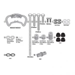 Kappa Προστατευτικά Κάγκελα Royal Enfield Himalayan 450 24-25 KN9059