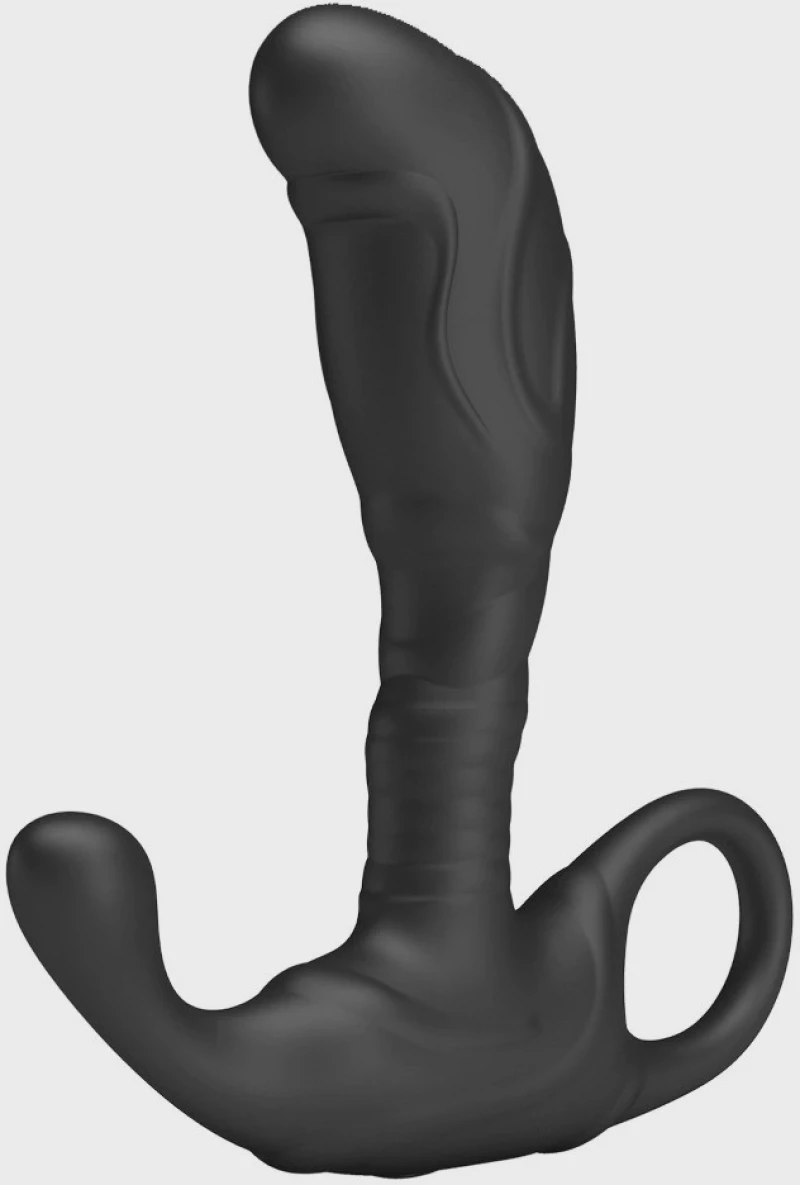 Andrew Anal Stimulator, Mobile App, Silicone,11.5 cm
