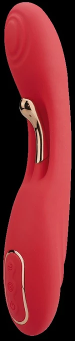 Flame G-Spot Vibrator, Super Powerful, 2 Independent Motors, 9 V