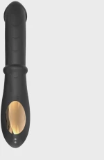 Power Rabbit Vibrator, Multiple Stimulating Functions, Silicone,